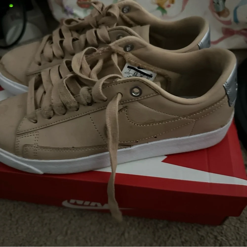 Nike Women’s Court Vision Low